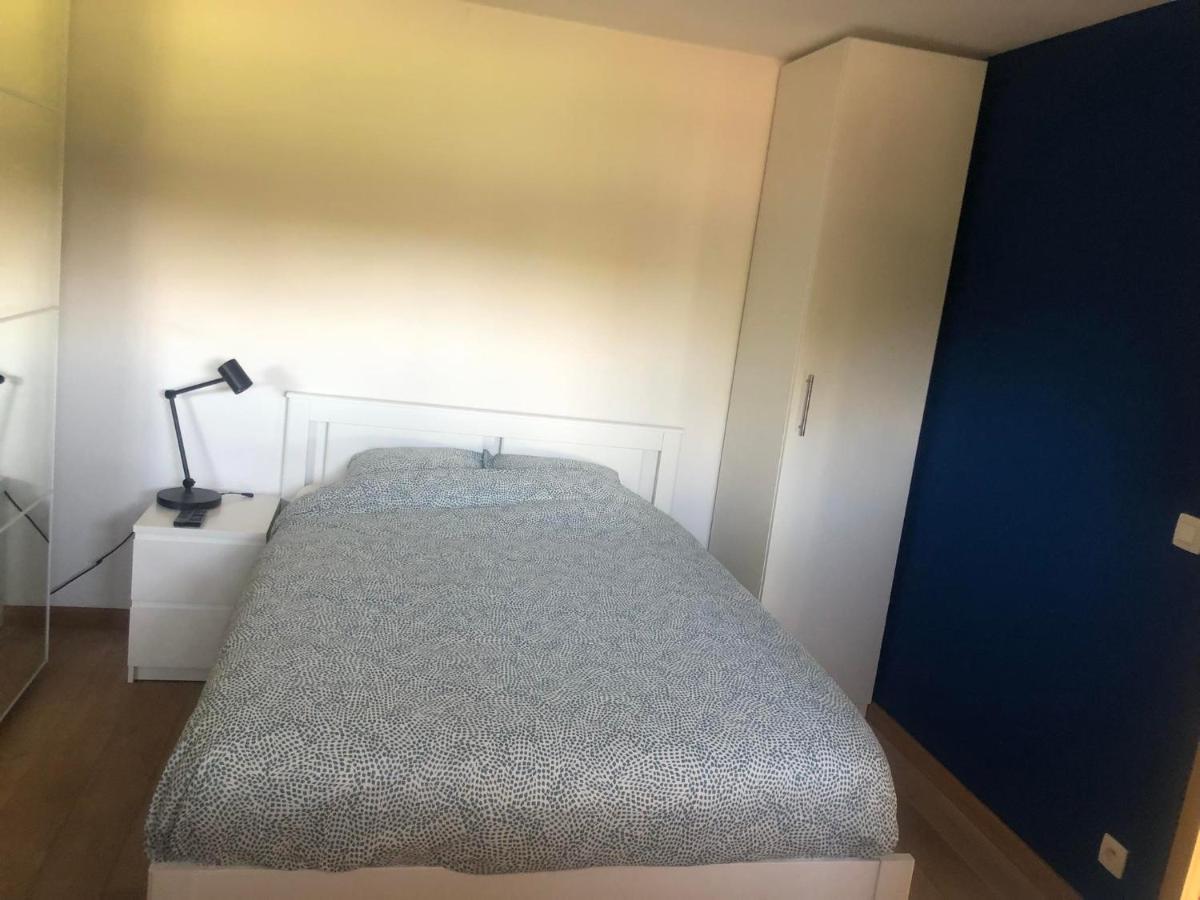 Chez Raoul - Ancienne Grange Hotel Нивел Екстериор снимка