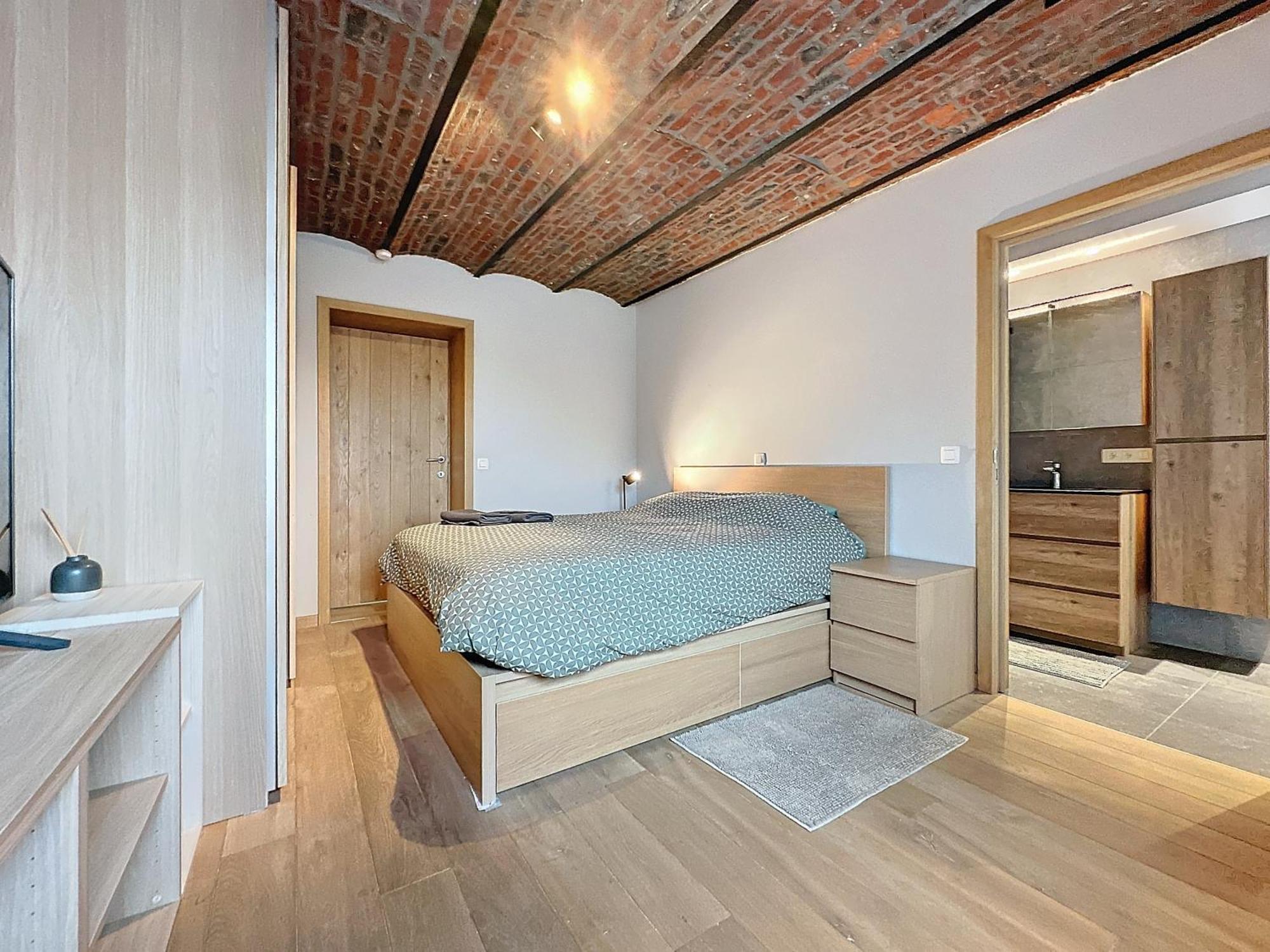 Chez Raoul - Ancienne Grange Hotel Нивел Екстериор снимка