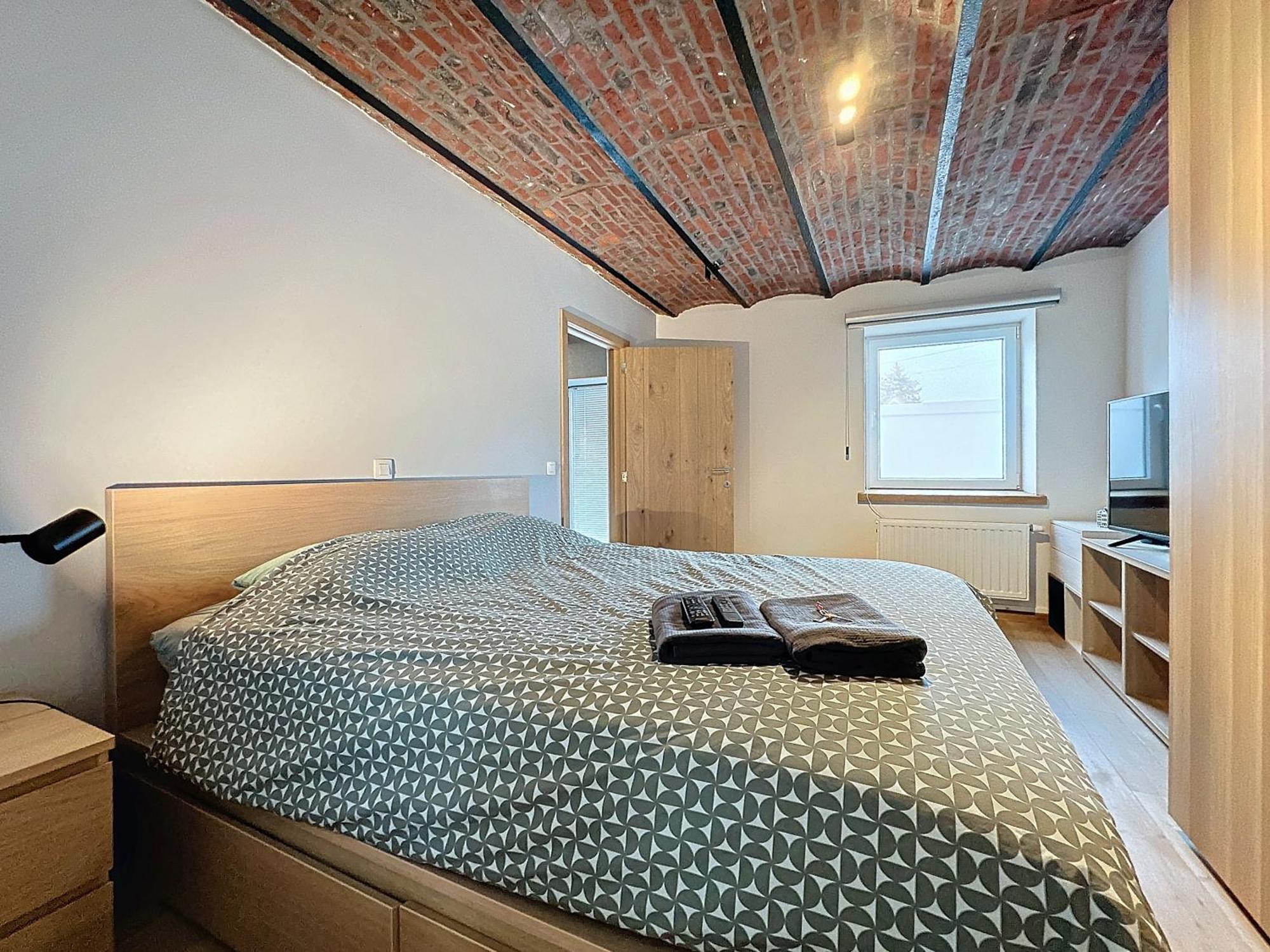 Chez Raoul - Ancienne Grange Hotel Нивел Екстериор снимка