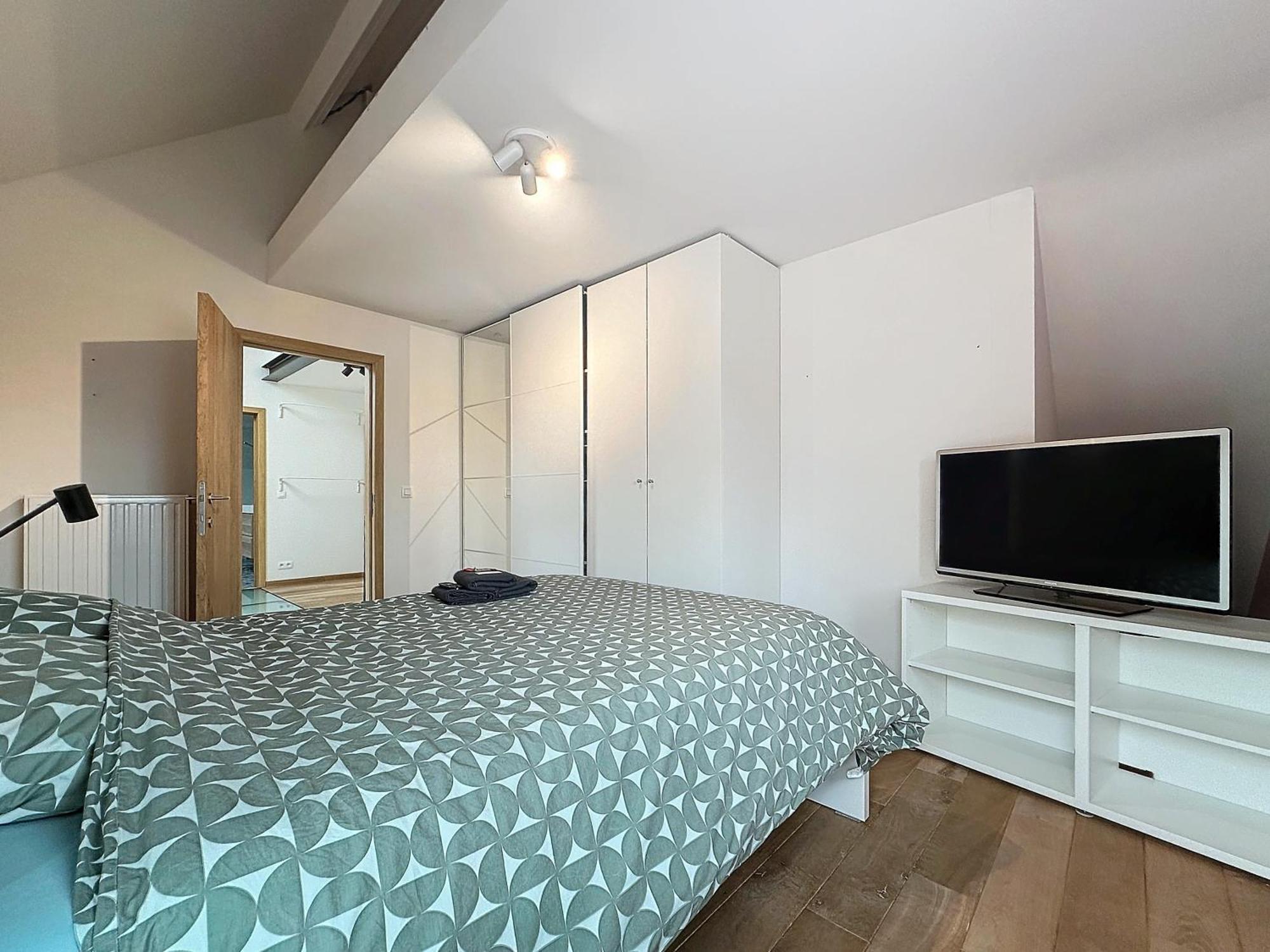 Chez Raoul - Ancienne Grange Hotel Нивел Екстериор снимка
